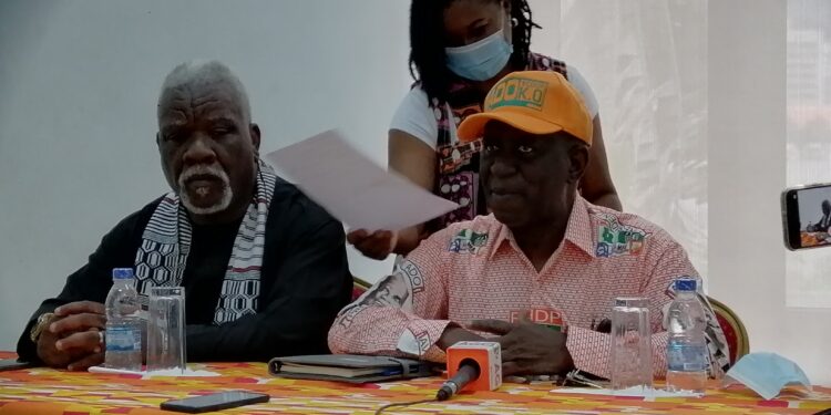 Côte d’Ivoire/Campagne présidentielle 2020: Les artistes font un concert hommage à Ouattara ce mardi