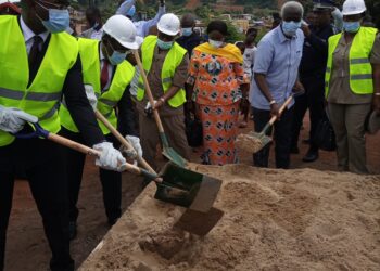 Après Aboisso et Tiapoum, le goudron à Ayamé, Maféré, Kouakro