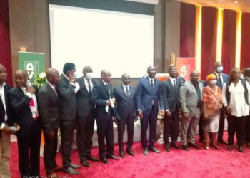 Présidentielle 2020 : le ministre Souleymane Diarrassouba sollicite le suffrage du secteur privé pour  Ouattara