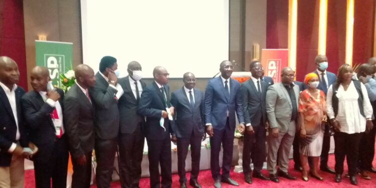 Présidentielle 2020 : le ministre Souleymane Diarrassouba sollicite le suffrage du secteur privé pour Ouattara