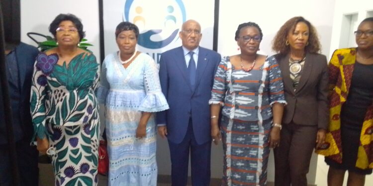 Observation de la Présidentielle ivoirienne : l’UA s’imprègne des dispositions prises par le Conseil National des Droits de l&rsquo;Homme