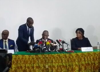 Côte d’Ivoire/Présidentielle 2020 : KKB félicite Ouattara pour sa brillante victoire