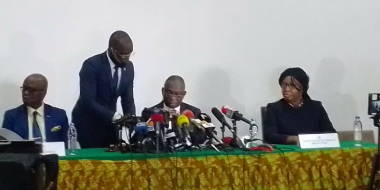 Côte d’Ivoire/Présidentielle 2020 : KKB félicite Ouattara pour sa brillante victoire