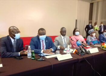 Côte d’Ivoire/législatives 2021: le Rhdp se projette et promet une victoire avec une « majorité très confortable »