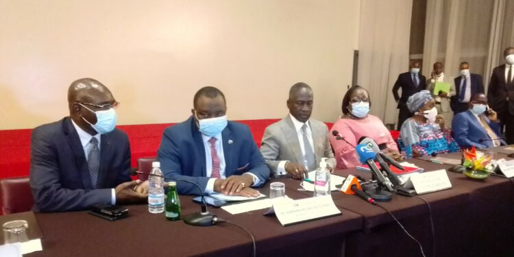 Côte d’Ivoire/législatives 2021: le Rhdp se projette et promet une victoire avec une « majorité très confortable »