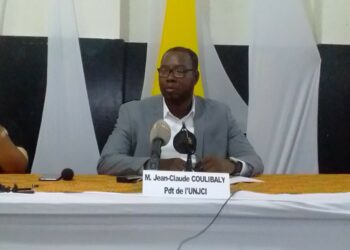 Affaire awards des journalistes «caniveaux »: en colère, le président de l’UNJCI met Said Penda en garde