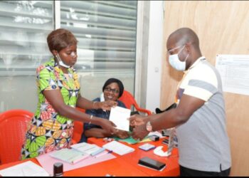 Législatives 2021: Assalé Tiemoko se jette à l&rsquo;eau