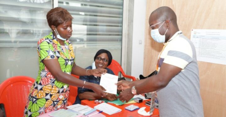 Législatives 2021: Assalé Tiemoko se jette à l&rsquo;eau