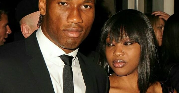 Côte d’Ivoire: suite à sa vidéo, Drogba confirme son divorce avec Lalla