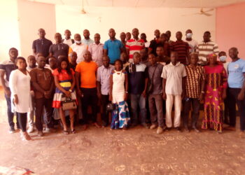 Législatives 2021/OUELLE: le réseau des jeunes cadres du Rdph se met en ordre de bataille