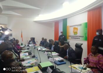 CEI: l&rsquo;opposition réintègre la Commission centrale, avec des sanctions