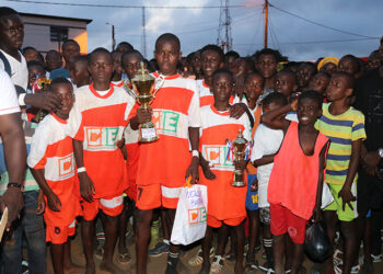 Côte d’Ivoire: Le Mondialito reprend ses droits