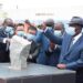 Côte d’Ivoire: Ouattara pose de la 1ère pierre du Complexe industriel de transformation du cacao, à Anyama- PK24