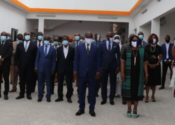 Promotion du Civisme et des droits de l&rsquo;homme:  Le salut aux couleurs institué au CNDH