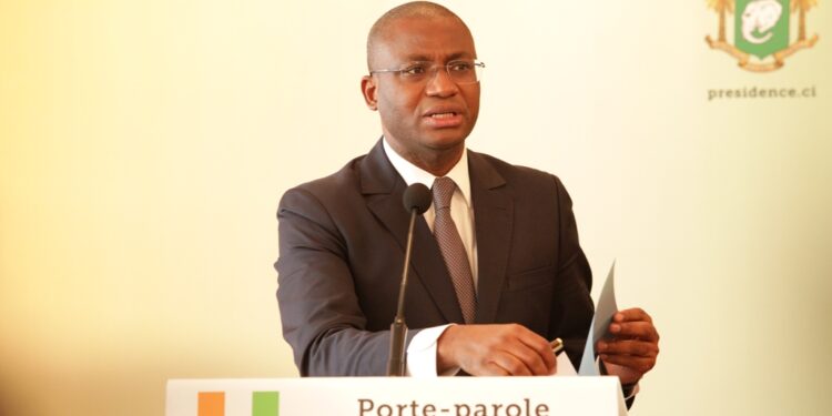 COMMUNIQUE DU CONSEIL DES MINISTRES  DU MERCREDI 06 JANVIER 2021