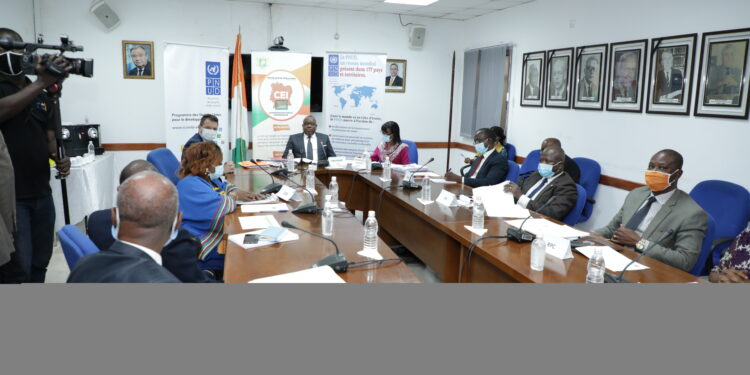 Côte d’Ivoire/Présidentielle 2020 : la collecte des parrainages et le dépôt des candidatures à la CEI démarrent le 16 juillet