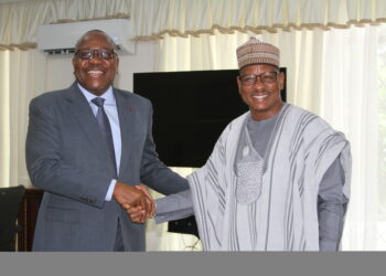 Processus électoral : La Fondation Kofi Annan aux côtés de la CEI