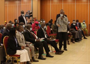 Côte d’Ivoire/législatives 2021: le PDCI et EDS se prononcent à la sortie d’une concertation avec la CEI