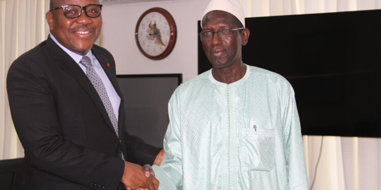 Processus électoral: La CEDEAO va « renforcer sa collaboration avec la nouvelle CEI »