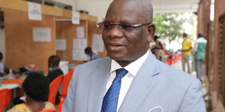 Côte d’Ivoire/Législatives 2021 : les dossiers de candidatures RHDP déposés à la CEI