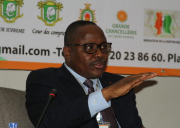 Processus électoral/Le Président de la CEI aux Ivoiriens: « Jugez-nous aux actes »