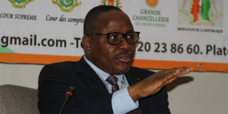 Processus électoral/Le Président de la CEI aux Ivoiriens: « Jugez-nous aux actes »