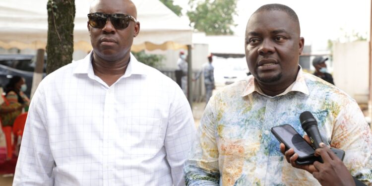 Côte d’Ivoire/Législatives 2021 : Zady Djédjé candidat indépendant à Gagnoa commune