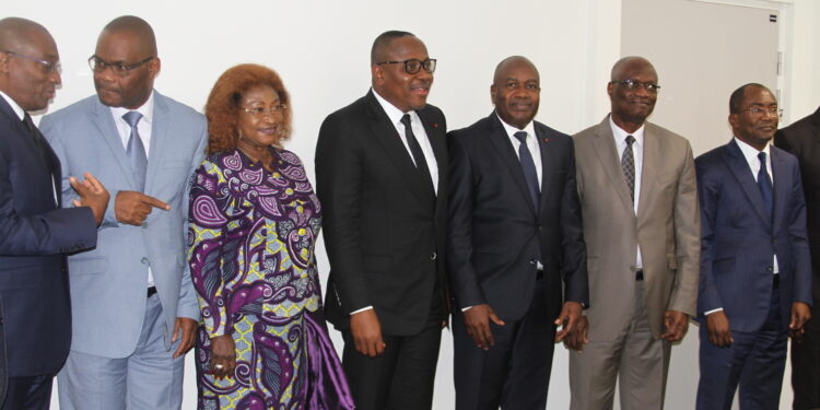 Processus électoral : Le ministère de l’Intérieur et la CEI affinent leur collaboration