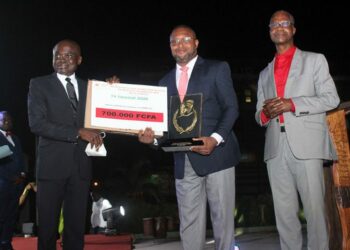 Côte d’Ivoire/Prix Alfred Dan Moussa: Jonas Baikeh lauréat