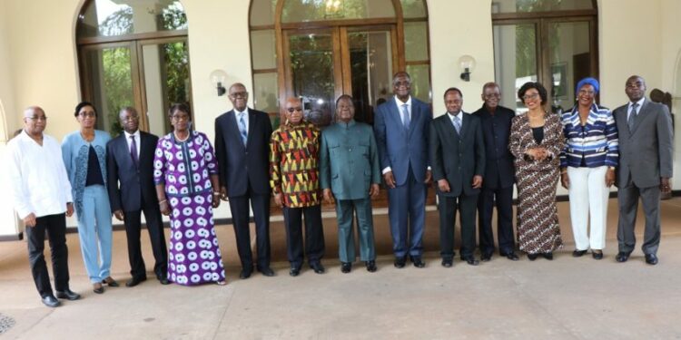 Depuis Daoukro, PDCI et FPI s’engagent à collaborer dans le cadre de la réconciliation nationale