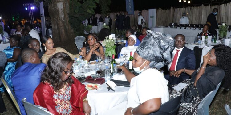 Les images du week-end des Ebony du vendredi 22 au dimanche 24 janvier à Yamoussoukro