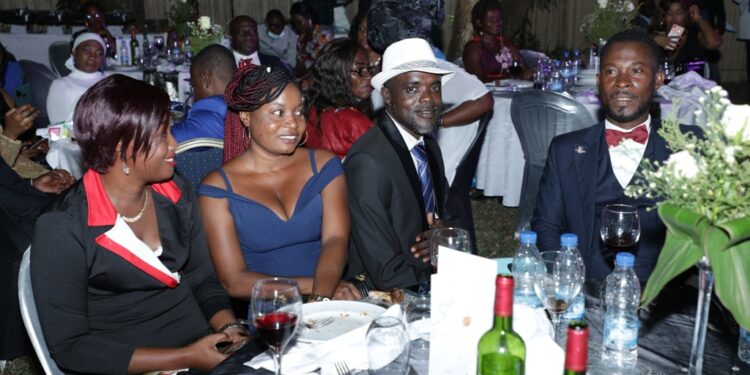 Les images du week-end des Ebony du vendredi 22 au dimanche 24 janvier à Yamoussoukro