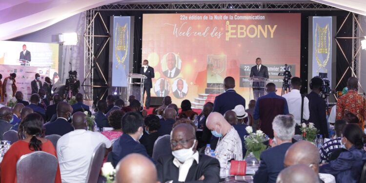 Les images du week-end des Ebony du vendredi 22 au dimanche 24 janvier à Yamoussoukro