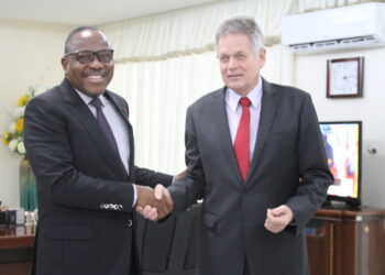 Processus électoral : L’Allemagne va apporter son concours à la CEI