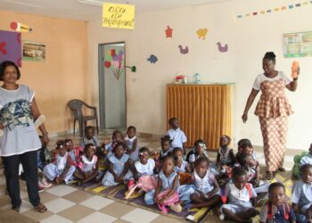 Côte d’Ivoire: les inscriptions à la maternelle et au CP1 ont débuté ce lundi