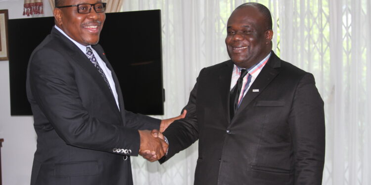 Processus électoral ivoirien: Le NDI va soutenir la CEI pour le succès des élections de 2020