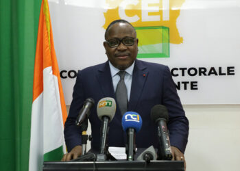 Présidentielle du 31 octobre: Message du président de la CEI, Coulibaly Kuibiert Ibrahime