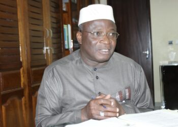 (Entretien) Conseil agricole/ Sidiki Cissé (Dg de l’Anader) salue la vision du ministre Adjoumani