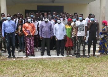 Orientation dans l’Enseignement supérieur:  Adiaké organise sa 1ère‘‘Journée carrières’’ pour ses nouveaux bacheliers