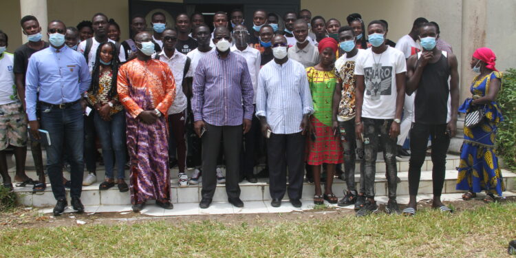 Orientation dans l’Enseignement supérieur:  Adiaké organise sa 1ère‘‘Journée carrières’’ pour ses nouveaux bacheliers