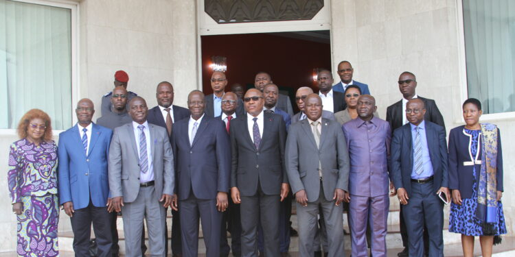 Mise en place des Commissions électorales locales:  La CEI et les partis politiques en phase