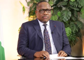 Alassane Ouattara réélu président de la République avec 94, 27 des voix