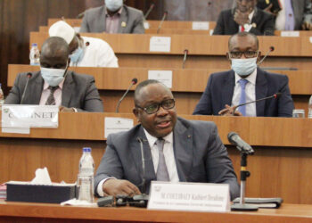 Côte d&rsquo;Ivoire/Présidentielle 2020: le président de la CEI présente le mode opératoire du scrutin aux deputés