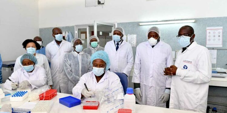 Côte d’Ivoire/coronavirus : 54 nouveaux cas d’infection enregistrés ce vendredi