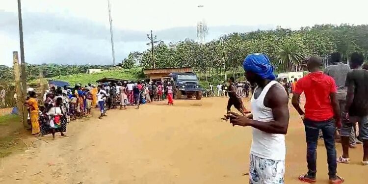 Côte d’Ivoire : Grand Béréby paralysée ce dimanche