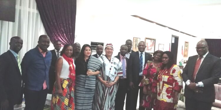 Coopération bilatérale : 10 diplomates ivoiriens à l’école indienne