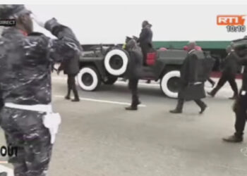 Côte d’Ivoire: Le défilé militaire du 7 août 2019 à l’occasion de la fête de l’Indépendance