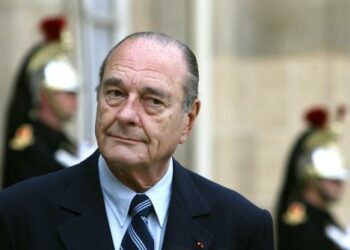 France: Jacques Chirac est mort à 86 ans