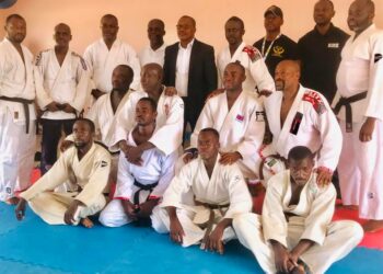 Arts Martiaux / Jujitsu:  La saison est lancée