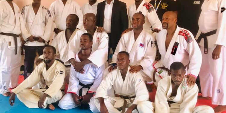 Arts Martiaux / Jujitsu:  La saison est lancée